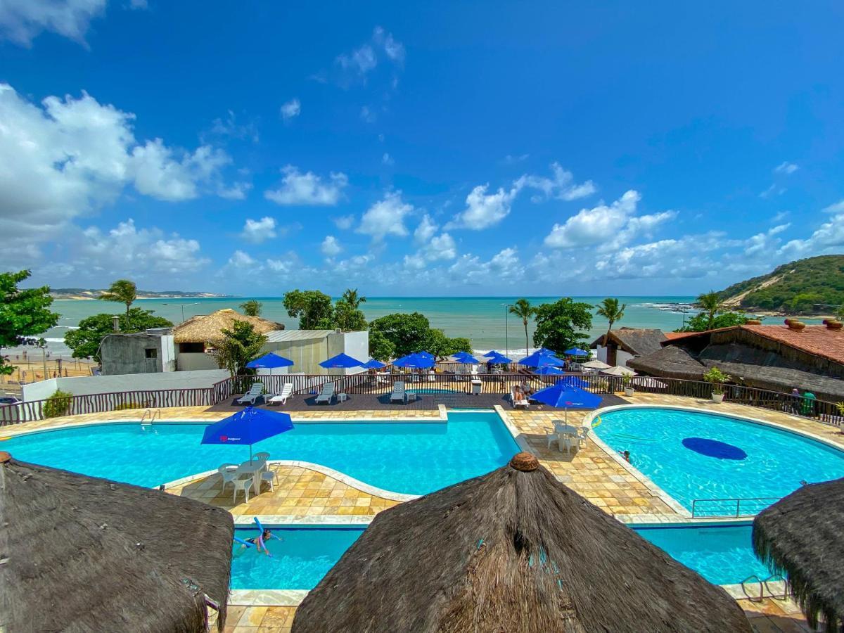 D Beach Resort Natal Exterior photo